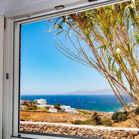 Lilly's Seaview Lägenhet Mykonos Town
