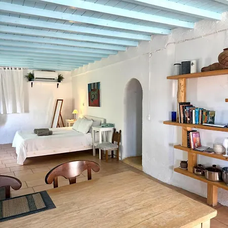 Lilly's Seaview Lägenhet Mykonos Town
